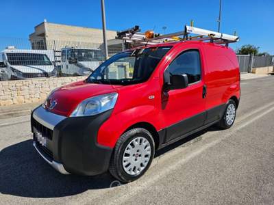 Fiat Fiorino 1.3 MJT 95V Furgone Adventure E5+ Rosso usata Maruggio