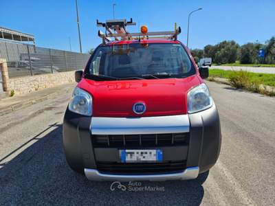 Fiat Fiorino 1.3 MJT 95V Furgone Adventure E5+ Rosso usata Maruggio