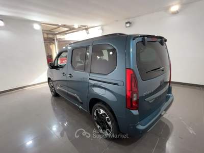 Fiat QUBO FIAT QUBOL-DOBLO M 5 POSTI 1.5 BLUEHDI 100CV QuboL-Doblo M 5 Posti 1.5 BlueHDi 100cv Blu/Azzurro usata Roma