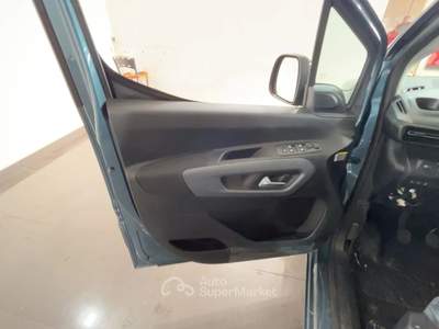 Fiat QUBO FIAT QUBOL-DOBLO M 5 POSTI 1.5 BLUEHDI 100CV QuboL-Doblo M 5 Posti 1.5 BlueHDi 100cv Blu/Azzurro usata Roma