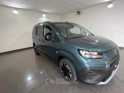 Fiat QUBO FIAT QUBOL-DOBLO M 5 POSTI 1.5 BLUEHDI 100CV QuboL-Doblo M 5 Posti 1.5 BlueHDi 100cv Blu/Azzurro usata Roma