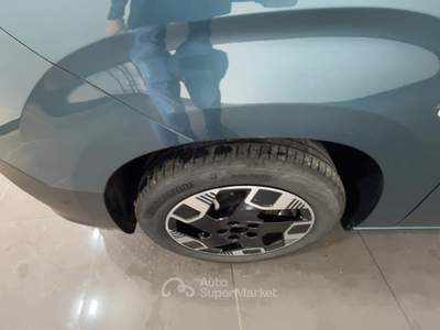 Fiat QUBO FIAT QUBOL-DOBLO M 5 POSTI 1.5 BLUEHDI 100CV QuboL-Doblo M 5 Posti 1.5 BlueHDi 100cv Blu/Azzurro usata Roma