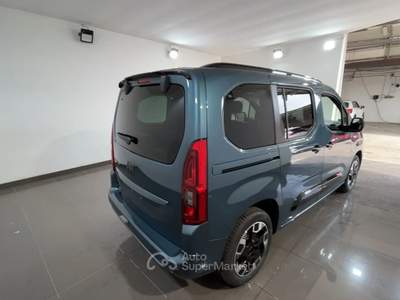 Fiat QUBO FIAT QUBOL-DOBLO M 5 POSTI 1.5 BLUEHDI 100CV QuboL-Doblo M 5 Posti 1.5 BlueHDi 100cv Blu/Azzurro usata Roma