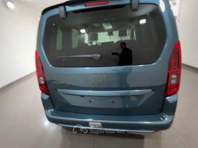 Fiat QUBO FIAT QUBOL-DOBLO M 5 POSTI 1.5 BLUEHDI 100CV QuboL-Doblo M 5 Posti 1.5 BlueHDi 100cv Blu/Azzurro usata Roma