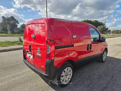 Fiat Fiorino 1.3 MJT 95V Furgone Adventure E5+ Rosso usata Maruggio