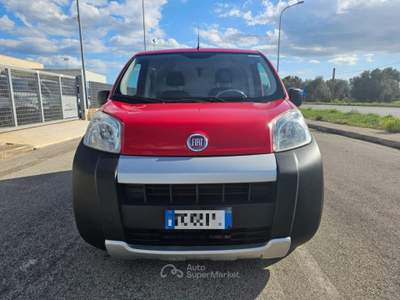 Fiat Fiorino 1.3 MJT 95V Furgone Adventure E5+ Rosso usata Maruggio