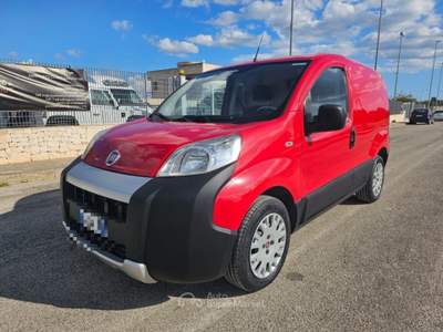 Fiat Fiorino 1.3 MJT 95V Furgone Adventure E5+ Rosso usata Maruggio