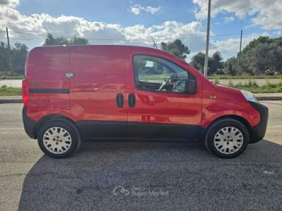Fiat Fiorino 1.3 MJT 95V Furgone Adventure E5+ Rosso usata Maruggio