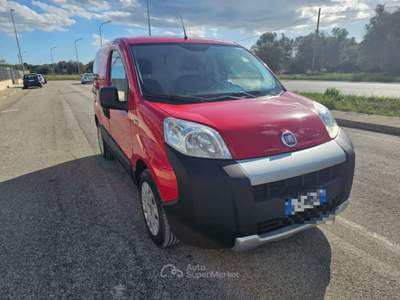 Fiat Fiorino 1.3 MJT 95V Furgone Adventure E5+ Rosso usata Maruggio