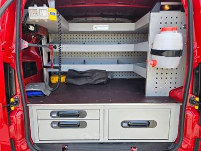 Fiat Fiorino 1.3 MJT 95V Furgone Adventure E5+ Rosso usata Maruggio
