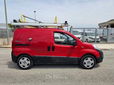 Fiat Fiorino 1.3 MJT 95V Furgone Adventure E5+ Rosso usata Maruggio