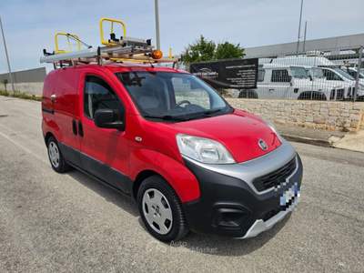 Fiat Fiorino 1.3 MJT 95V Furgone Adventure E5+ Rosso usata Maruggio