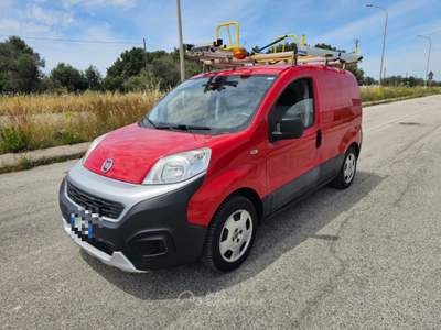 Fiat Fiorino 1.3 MJT 95V Furgone Adventure E5+ Rosso usata Maruggio