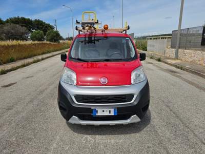 Fiat Fiorino 1.3 MJT 95V Furgone Adventure E5+ Rosso usata Maruggio