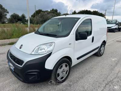 Fiat Fiorino 1.3 MJT 95CV Cargo SX Bianco usata Maruggio
