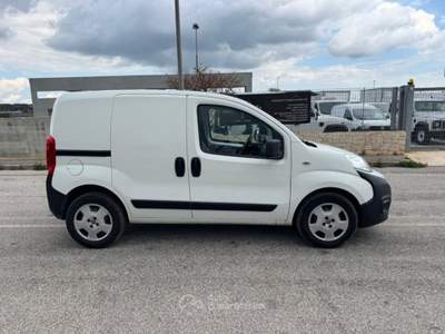Fiat Fiorino 1.3 MJT 95CV Cargo SX Bianco usata Maruggio