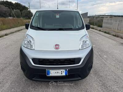 Fiat Fiorino 1.3 MJT 95CV Cargo SX Bianco usata Maruggio