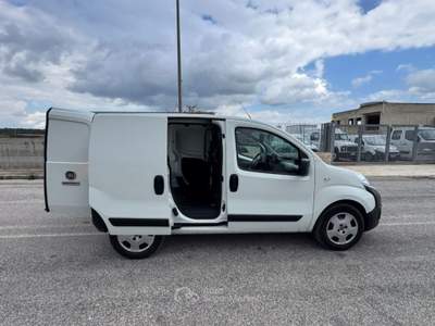 Fiat Fiorino 1.3 MJT 95CV Cargo SX Bianco usata Maruggio