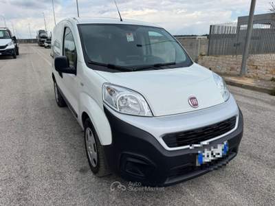 Fiat Fiorino 1.3 MJT 95CV Cargo SX Bianco usata Maruggio