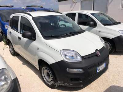 Fiat Panda 1.3 MJT S&S Pop Van 2 posti Bianco usata Maruggio