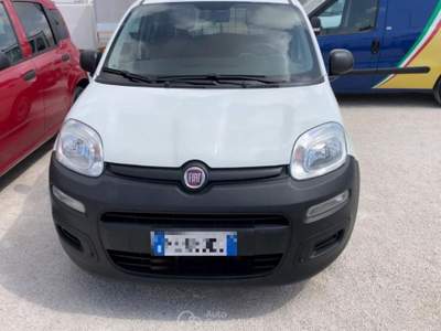 Fiat Panda 1.3 MJT S&S Pop Van 2 posti Bianco usata Maruggio
