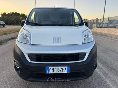 Fiat Fiorino 1.3 MJT 95CV Cargo SX Bianco usata Maruggio