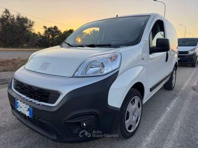 Fiat Fiorino 1.3 MJT 95CV Cargo SX Bianco usata Maruggio