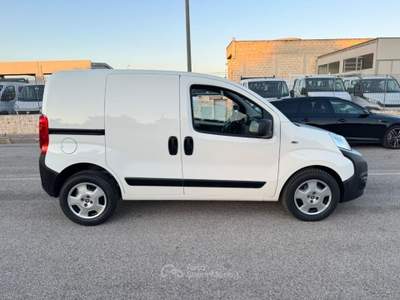 Fiat Fiorino 1.3 MJT 95CV Cargo SX Bianco usata Maruggio