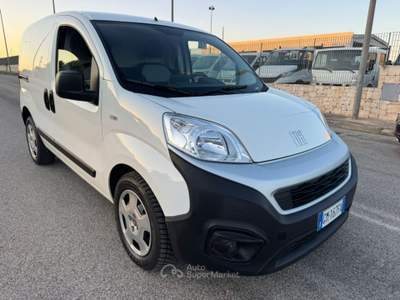 Fiat Fiorino 1.3 MJT 95CV Cargo SX Bianco usata Maruggio