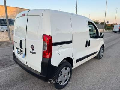 Fiat Fiorino 1.3 MJT 95CV Cargo SX Bianco usata Maruggio