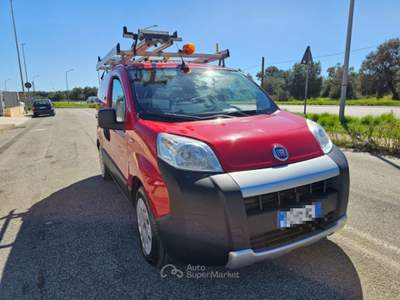Fiat Fiorino 1.3 MJT 95V Furgone Adventure E5+ Rosso usata Maruggio