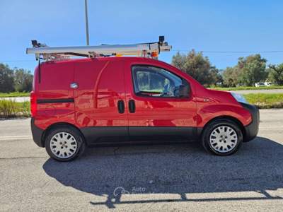 Fiat Fiorino 1.3 MJT 95V Furgone Adventure E5+ Rosso usata Maruggio