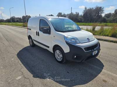 Fiat Fiorino 1.3 MJT 95CV SX Bianco usata Maruggio