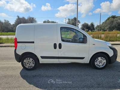 Fiat Fiorino 1.3 MJT 95CV SX Bianco usata Maruggio