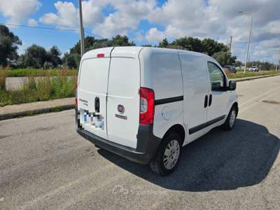 Fiat Fiorino 1.3 MJT 95CV SX Bianco usata Maruggio