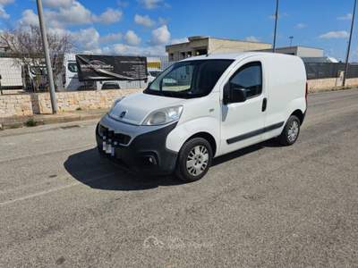 Fiat Fiorino 1.3 MJT 95CV SX Bianco usata Maruggio