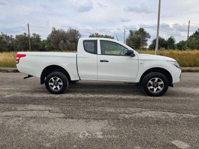 Fiat Fullback 2.4 150CV Cabina Estesa SX S&S Bianco usata Maruggio
