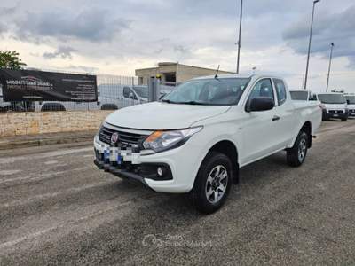 Fiat Fullback 2.4 150CV Cabina Estesa SX S&S Bianco usata Maruggio