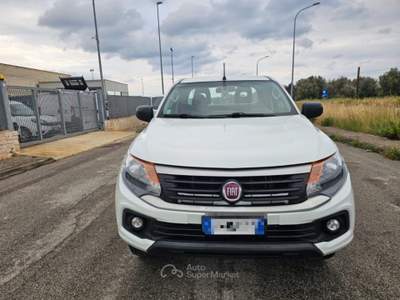 Fiat Fullback 2.4 150CV Cabina Estesa SX S&S Bianco usata Maruggio