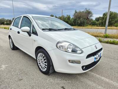 Fiat Punto 1.3 MJT 95CV 5 porte Van Easy 4 posti E6 Bianco usata Maruggio