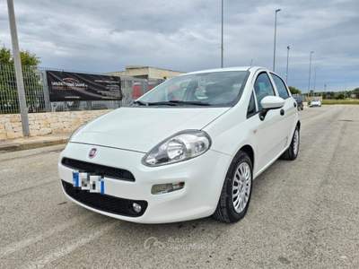 Fiat Punto 1.3 MJT 95CV 5 porte Van Easy 4 posti E6 Bianco usata Maruggio