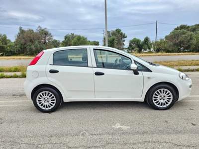 Fiat Punto 1.3 MJT 95CV 5 porte Van Easy 4 posti E6 Bianco usata Maruggio