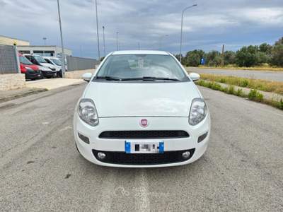 Fiat Punto 1.3 MJT 95CV 5 porte Van Easy 4 posti E6 Bianco usata Maruggio
