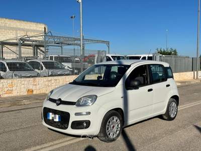 Fiat Panda 1.3 MJT S&S Easy Van 4 posti Bianco usata Maruggio