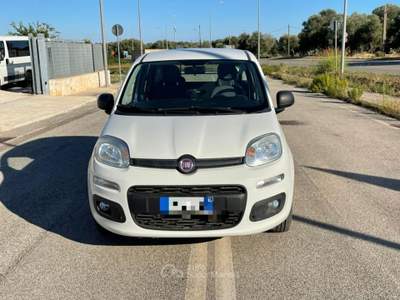 Fiat Panda 1.3 MJT S&S Easy Van 4 posti Bianco usata Maruggio