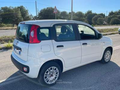 Fiat Panda 1.3 MJT S&S Easy Van 4 posti Bianco usata Maruggio