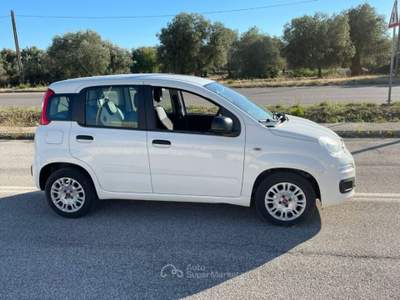 Fiat Panda 1.3 MJT S&S Easy Van 4 posti Bianco usata Maruggio