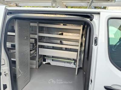 Fiat Scudo 1.5 BlueHDi 120CV PL-TN Furgone ALLESTITO OFFICINA Bianco usata Maruggio