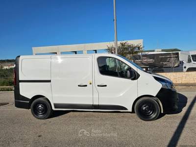 Fiat Talento 2.0 Ecojet 120CV PC-TN Furgone 10q Bianco usata Maruggio