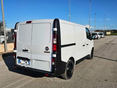Fiat Talento 2.0 Ecojet 120CV PC-TN Furgone 10q Bianco usata Maruggio